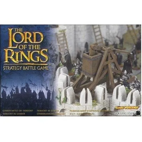 LoTR Strategy Battle Game: Gondor Battlecry Trebuchet