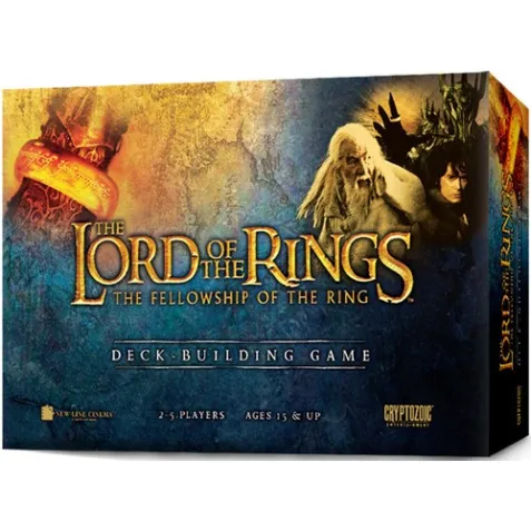 LotR: The Fellowship of the Ring Deck-Building Game