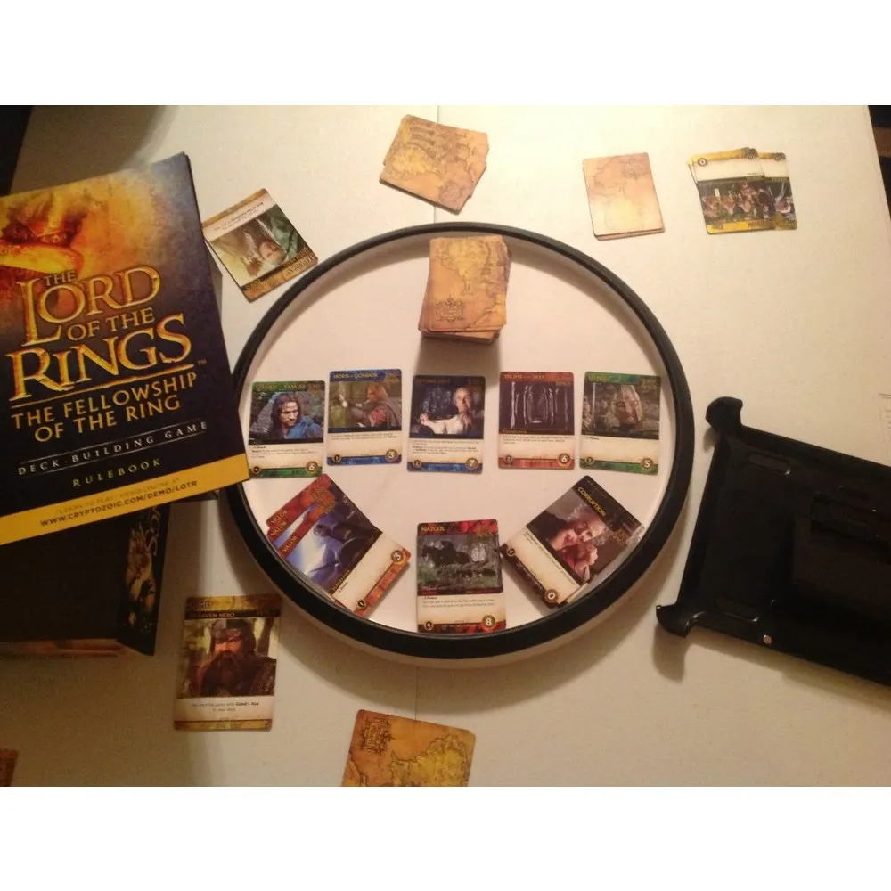 LotR: The Fellowship of the Ring Deck-Building Game