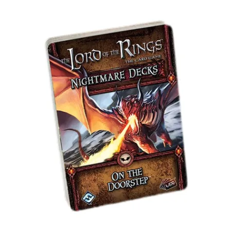 Lord of the Rings LCG: The Hobbit: On the Doorstep - Nightmare Deck