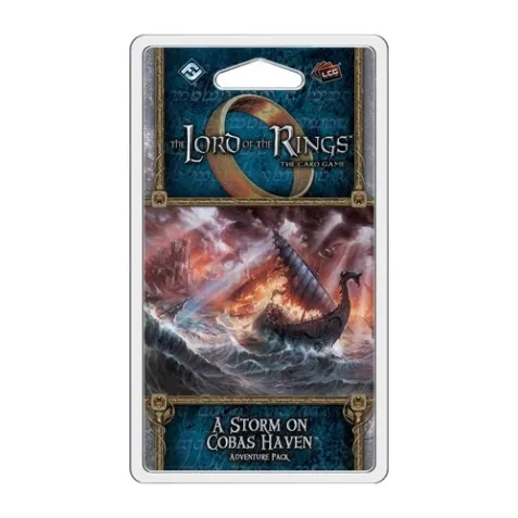 Lord of the Rings LCG: A Storm on Cobas Haven