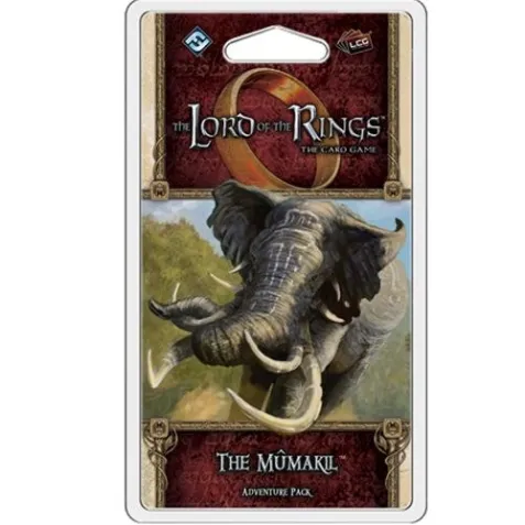 Lord of the Rings LCG: The Mumakil