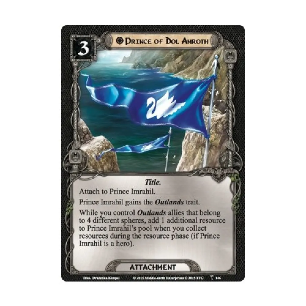 Lord of the Rings LCG: The City of Corsairs