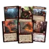 Lord of the Rings LCG: The Road Darkens - Nightmare Deck