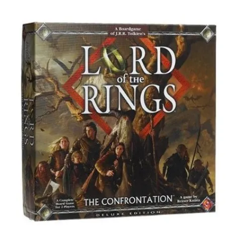 Lord of the Rings: The Confrontation Deluxe