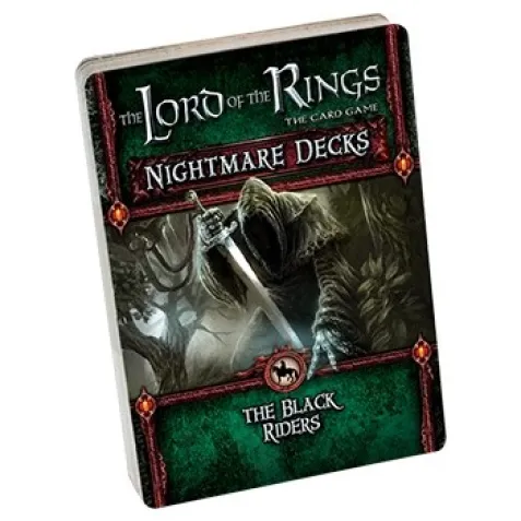 Lord of the Rings LCG: The Black Riders - Nightmare Deck
