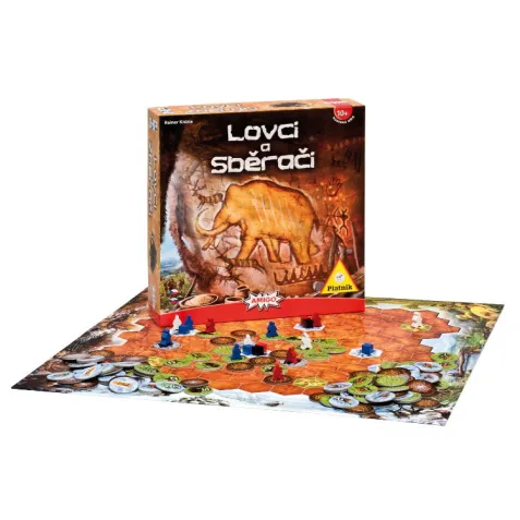 Lovci a sběrači