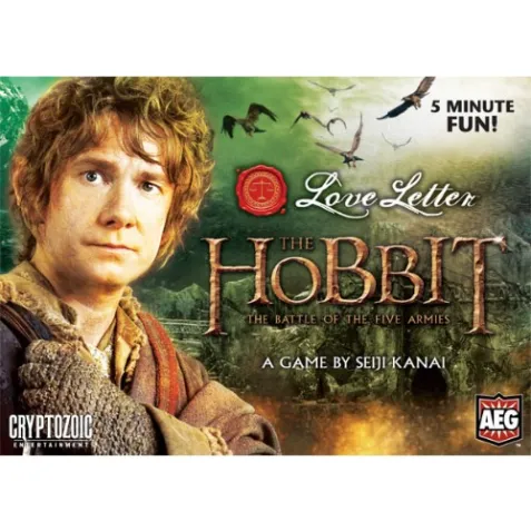 Love Letter: The Hobbit - The Battle of Five Armies