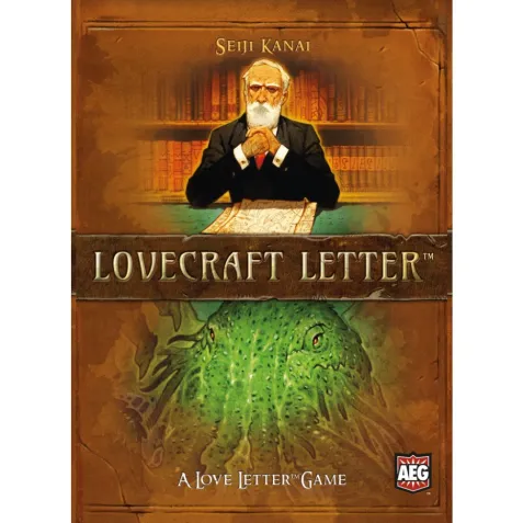 Lovecraft Letter