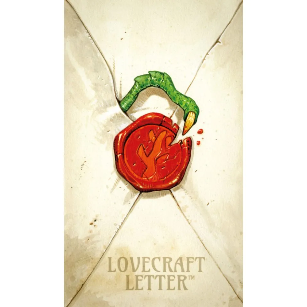Lovecraft Letter