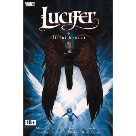 Lucifer 10: Jitřní hvězda