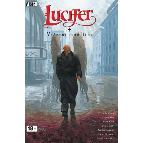 Lucifer 11: Večerní modlitba