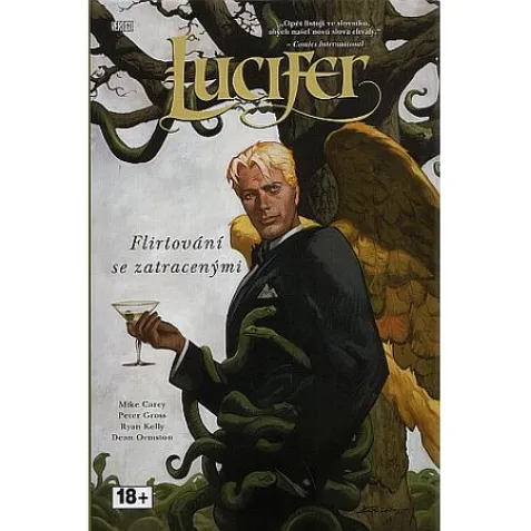 Lucifer 3: Flirtování se zatracenými