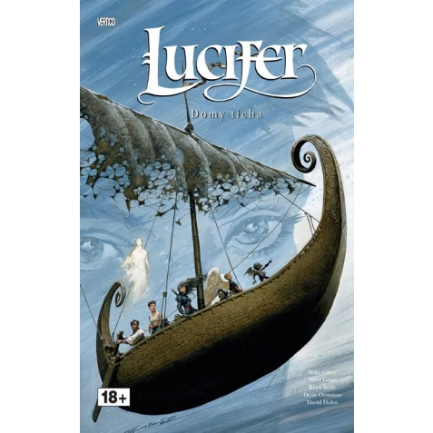 Lucifer 6: Domy ticha