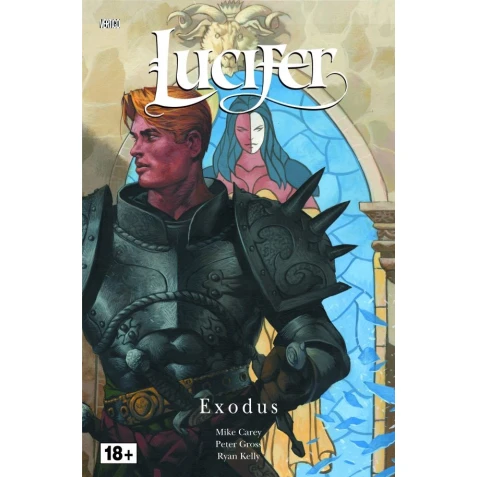 Lucifer 7: Exodus