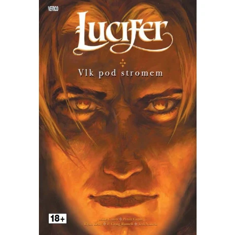 Lucifer 8: Vlk pod stromem