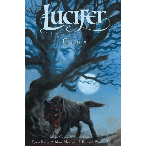 Lucifer 9: Crux