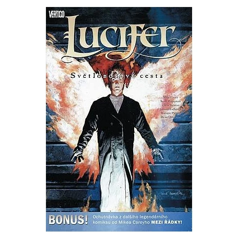 Lucifer: Světlonošova cesta