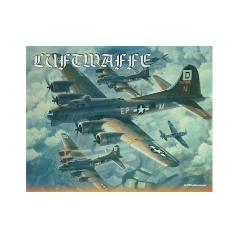 Luftwaffe: Aerial Combat – Germany 1943-45