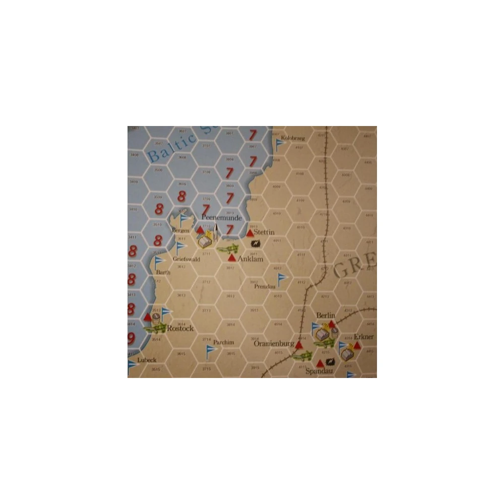 Luftwaffe: Aerial Combat – Germany 1943-45