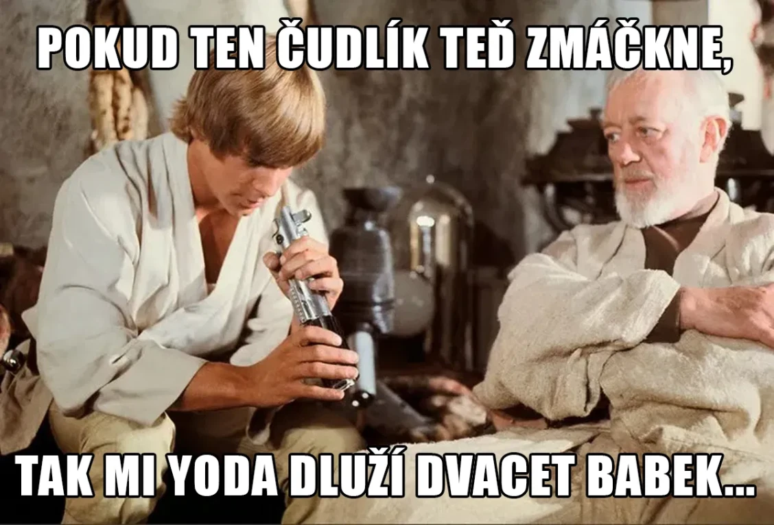 Světelné meče ve Star Wars a&nbsp;jejich repliky