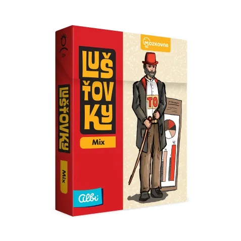 Lušťovky - Mix