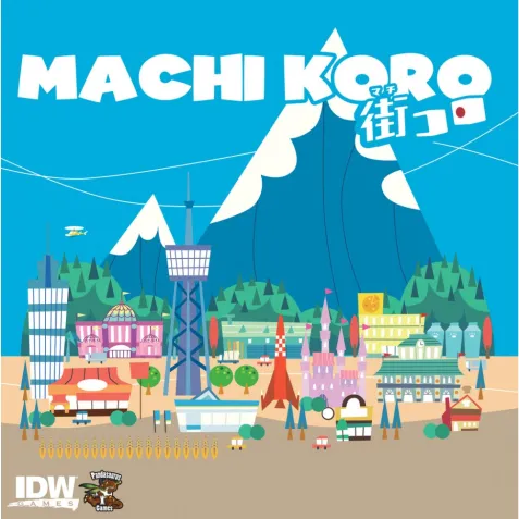 Machi Koro (English version)