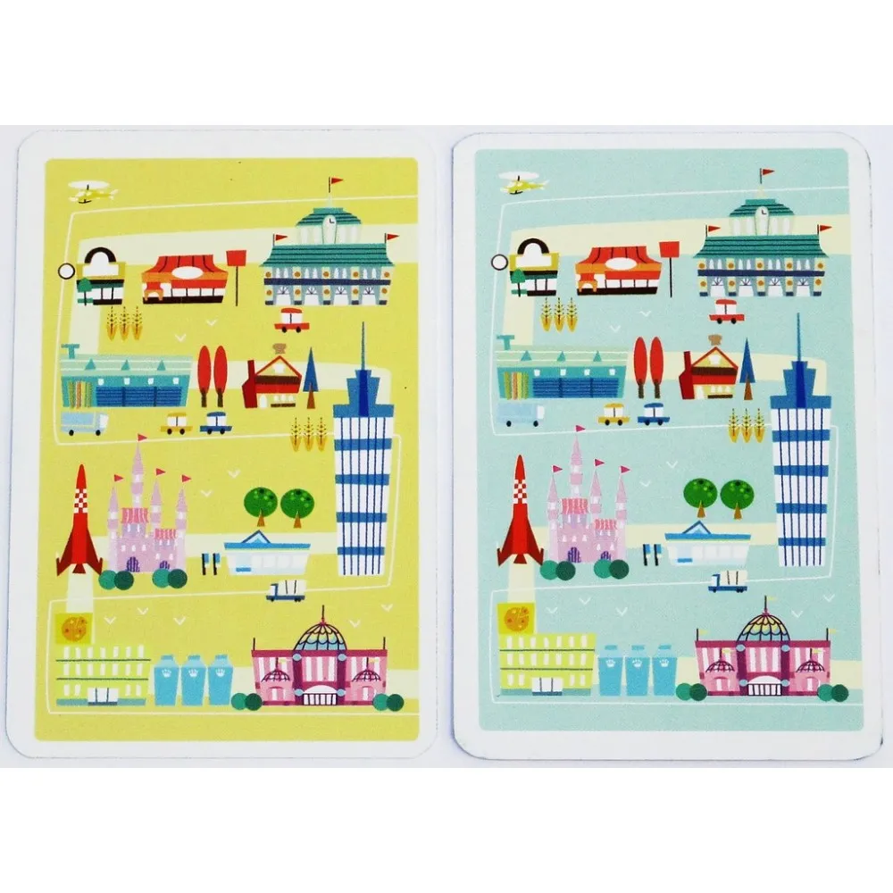Machi Koro (English version)
