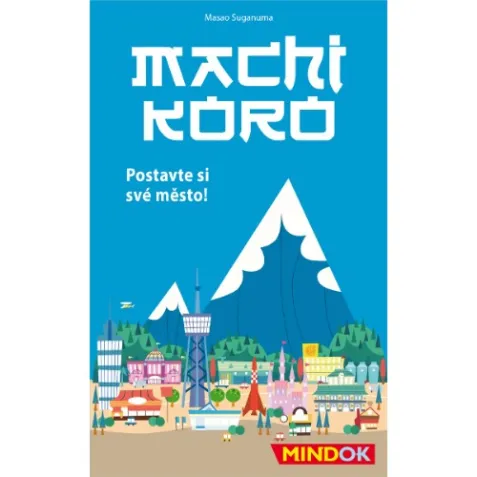 Machi Koro (česky)