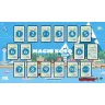 Machi Koro - Spielmatte