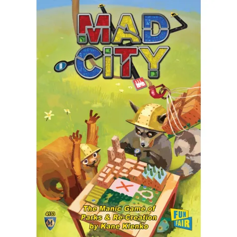 Mad City: Plan as Fast as You Can