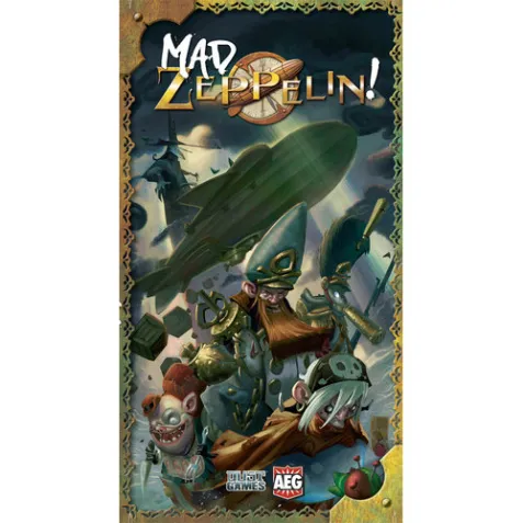 Mad Zeppelin