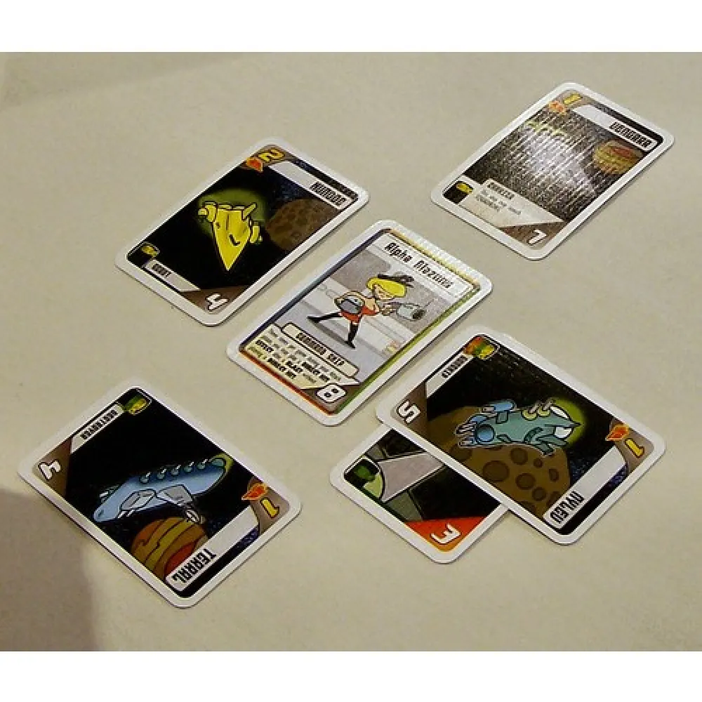 Mag-Blast (Third Edition)