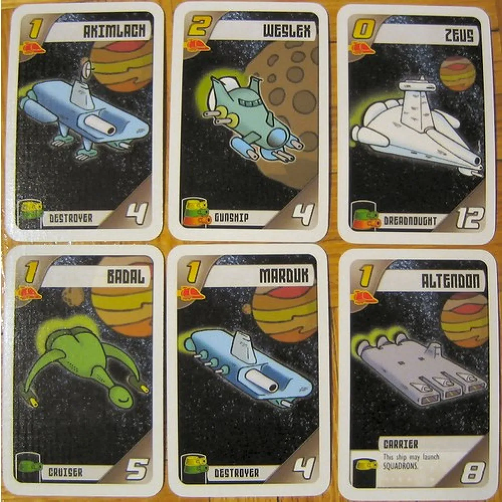 Mag-Blast (Third Edition)