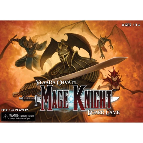 Mage Knight (English version)