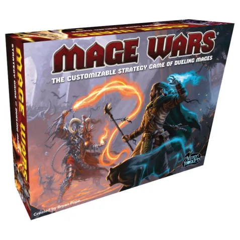 Mage Wars