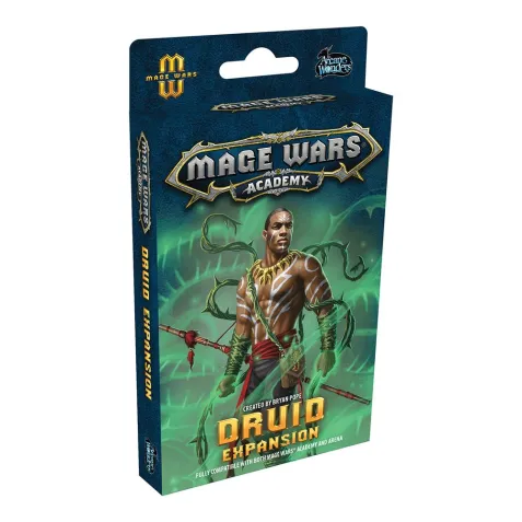 Mage Wars: Academy - Druid