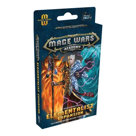 Mage Wars: Academy - Elementalist