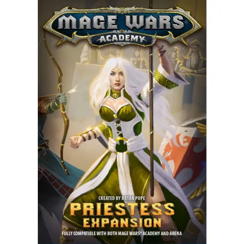 Mage Wars: Academy - Priestess
