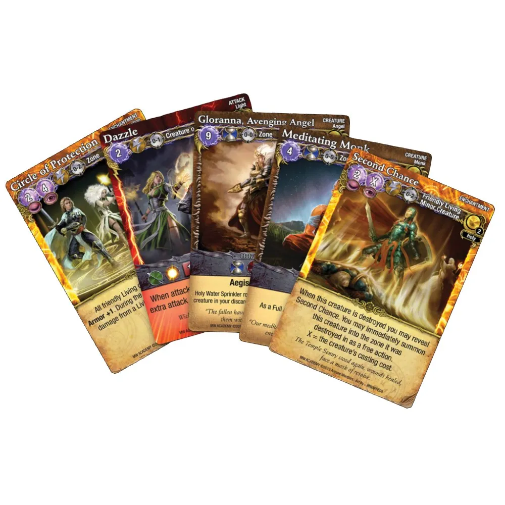 Mage Wars: Academy - Priestess
