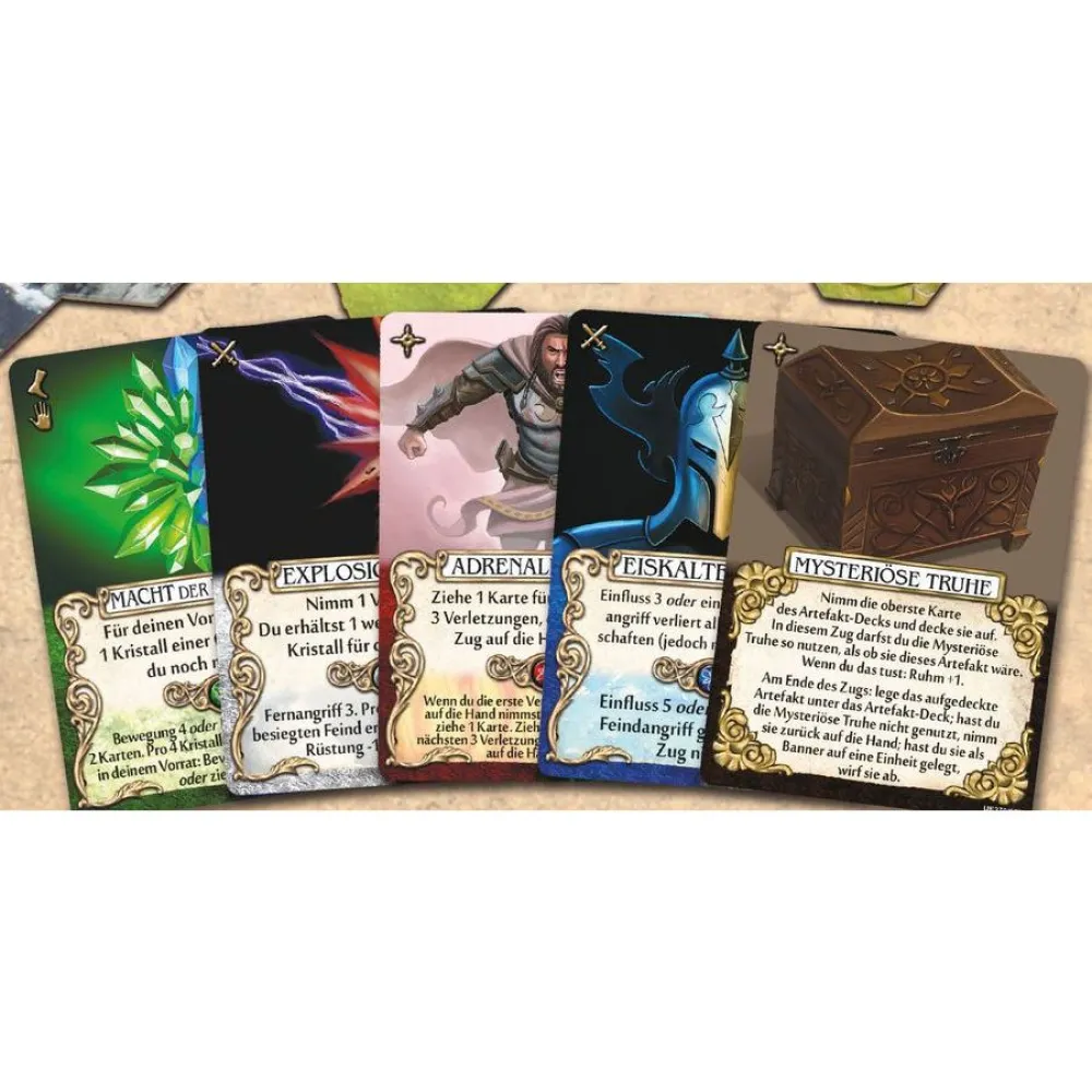 Mage Knight Board Game: Ultimate Edition
