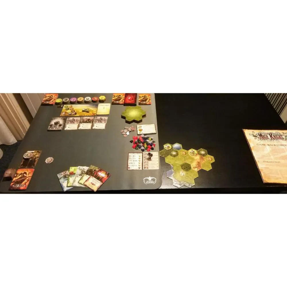 Mage Knight Board Game: Ultimate Edition