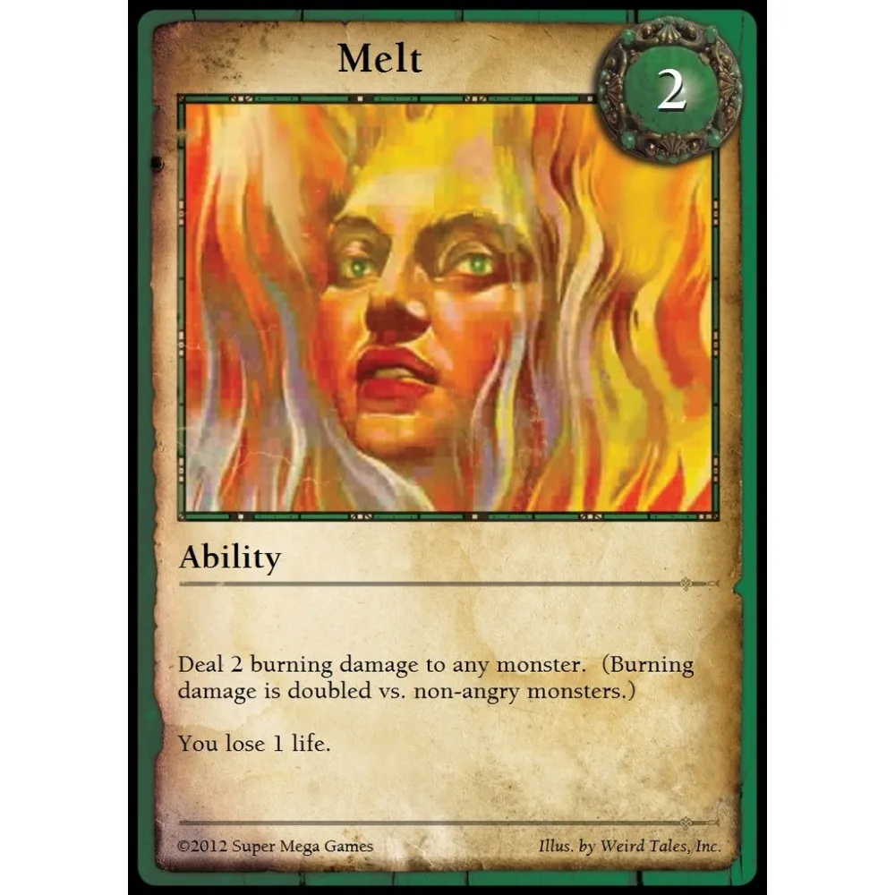 Mage Tower, A Tower Defense Card Game