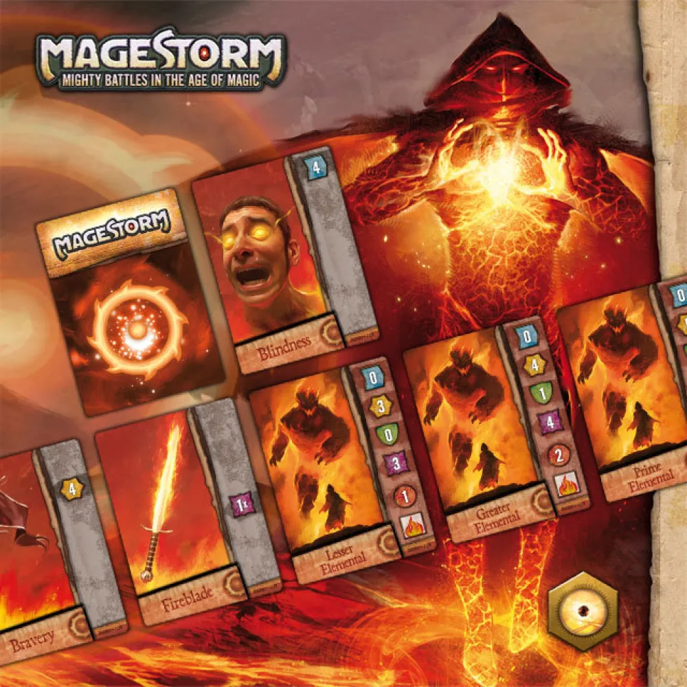 Magestorm