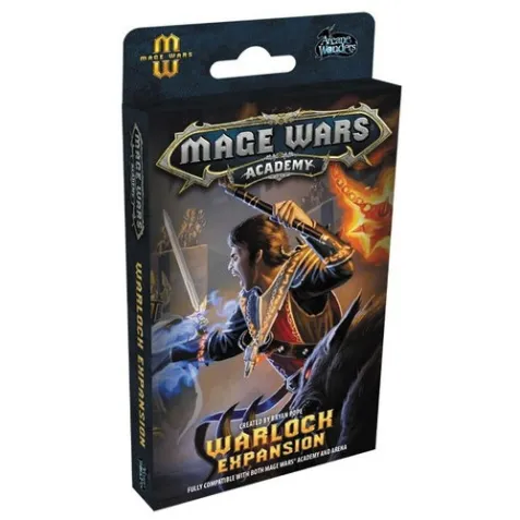 Mage Wars: Academy - Warlock