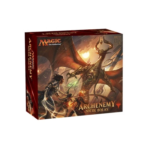 Magic: The Gathering - Archenemy: Nicol Bolas