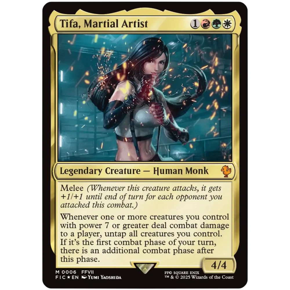 Magic: The Gathering - Final Fantasy Commander Deck: Limit Break