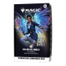 Magic: The Gathering - Foundations Starter Commander Deck: Calling All Angels