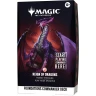 Magic: The Gathering - Foundations Starter Commander Deck: Reign of Dragons