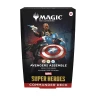 Magic: The Gathering - Marvel Super Heroes Avengers Assemble Commander Deck